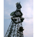 Pre-engineered Structural Steel Radio & Telecommunication Tower